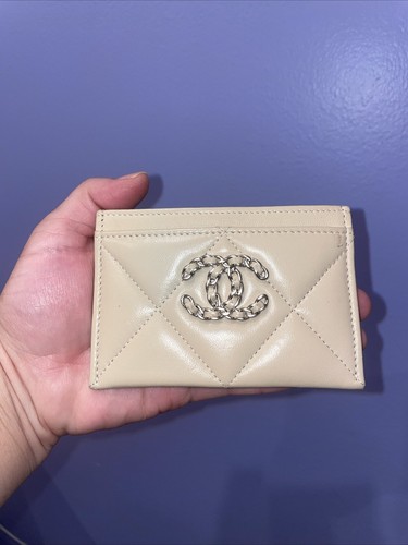 Porta carte chanel - porta,