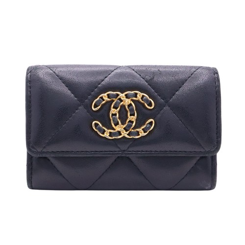Chanel flap porta - chanel, carte