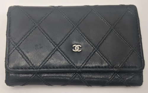 Portafoglio chanel classic - chanel,
