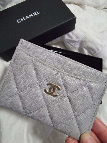 Portacarte chanel classic - portacarte,