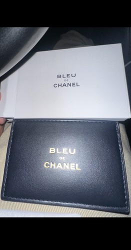 Portafoglio bleu chanel - portafoglio, de