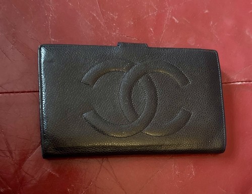 Portafoglio lungo chanel coco - chanel,