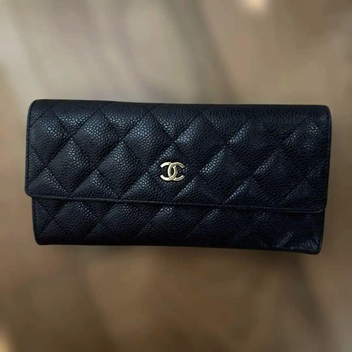 Portafoglio lungo chanel - lungo,