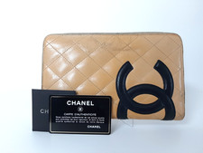 CHANEL Cambon Portafoglio
