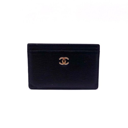 Chanel porta carte - porta,