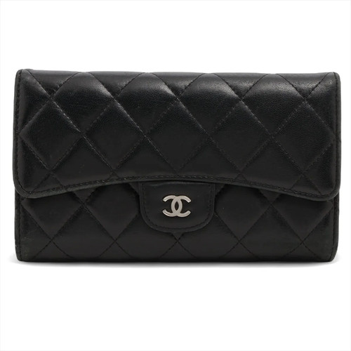 Portafoglio lungo chanel - lungo,