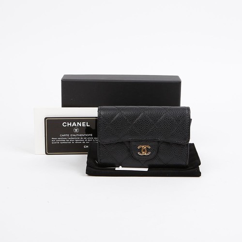 Portafoglio chanel classic - chanel,