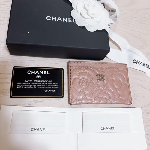 Chanel camelia coco mark - chanel,