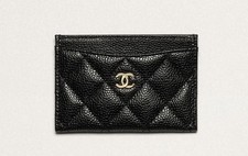 Porta carte CHANEL Classic