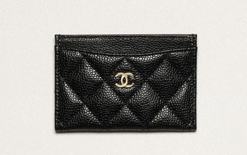 Porta carte chanel - porta, classic