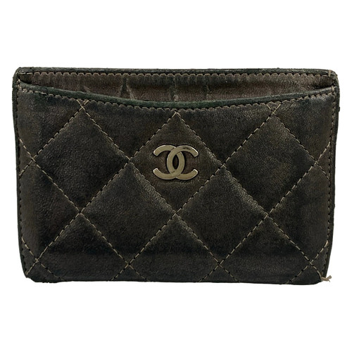 Custodia porta carte chanel - porta,