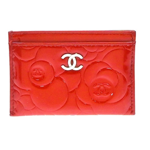 Portafoglio chanel logo - portafoglio, cc
