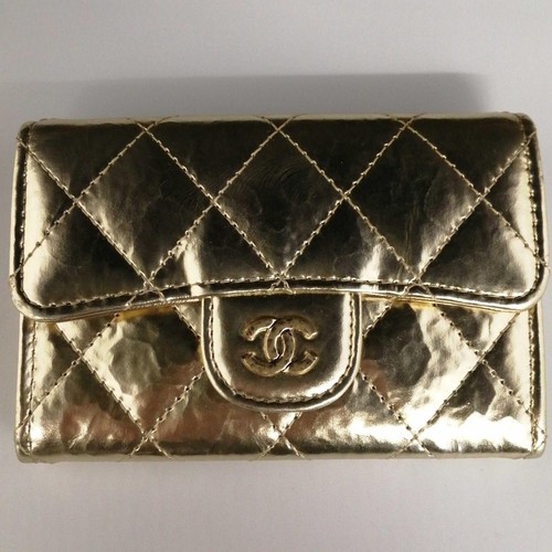 Chanel astuccio porta - astuccio, carte