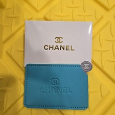 CHANEL Portafoglio Porta Carte