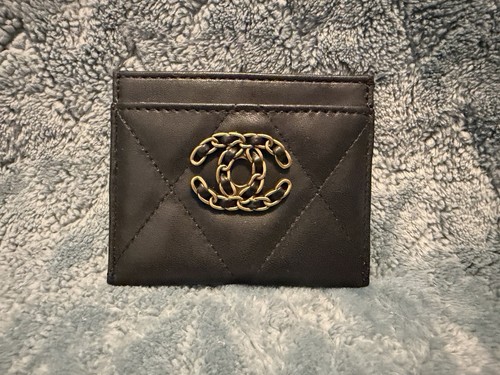 Portacarte chanel - chanel, 19
