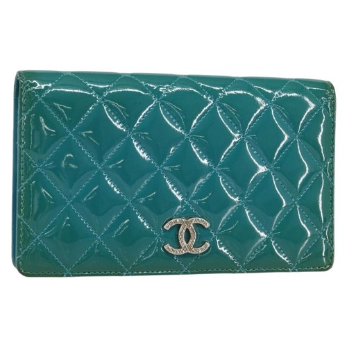 Chanel matelasse portafoglio - matelasse,