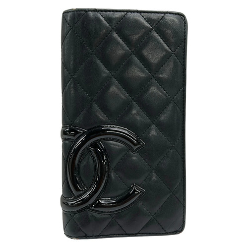 Portafoglio lungo chanel linea - lungo,