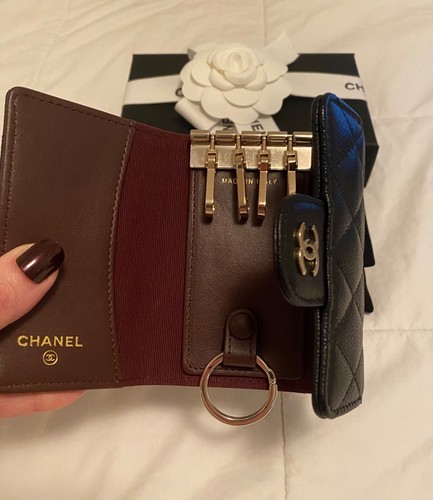 Portafoglio chanel classico - chanel,