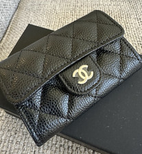 NUOVO CHANEL REV Nero Caviale