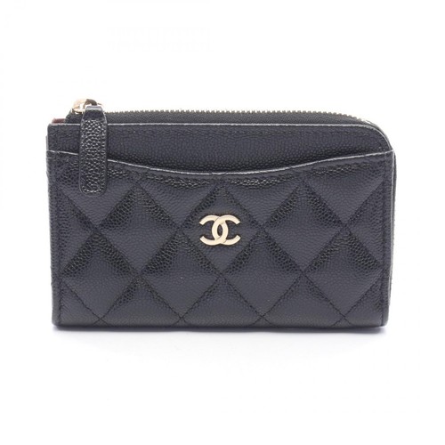 Chanel matelasse portamonete - chanel,