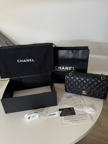 Sac main chanel timeless - main,