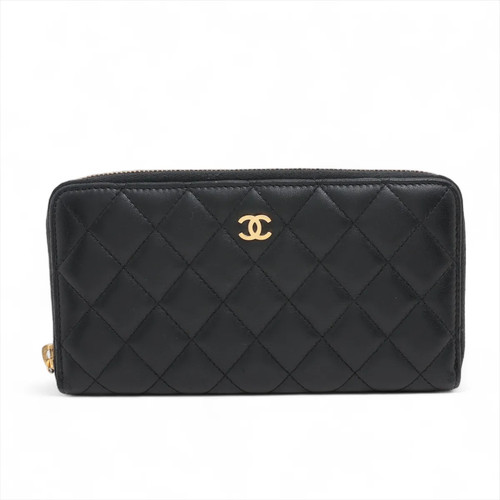 Portafoglio chanel matelasse - portafoglio,