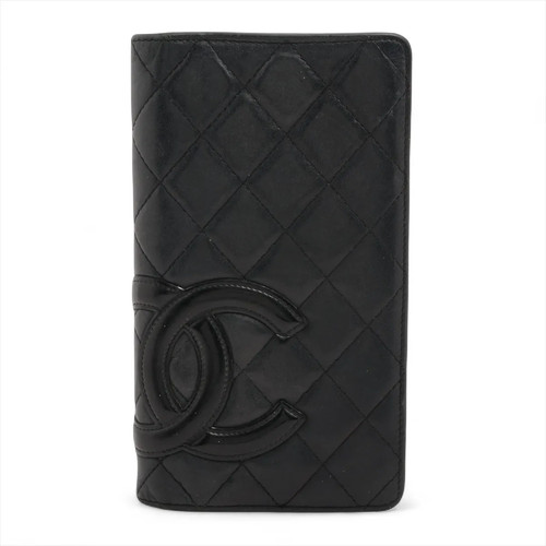 Portafoglio lungo chanel linea - lungo,