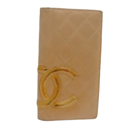 Chanel cambon line matelasse - line,
