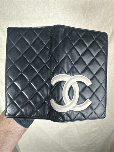 Chanel cambon portafoglio - chanel,