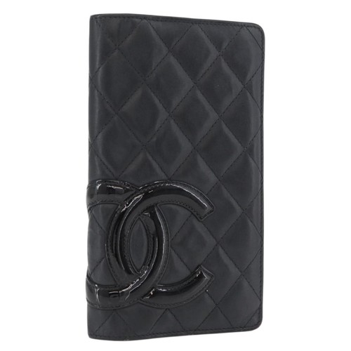 Chanel portafoglio lungo linea - chanel,