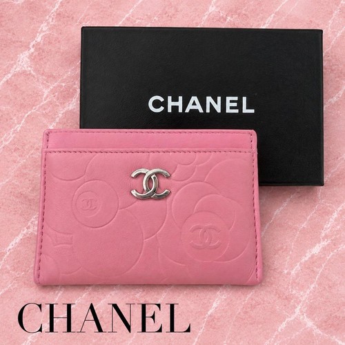 Porta biglietti chanel mark - porta,