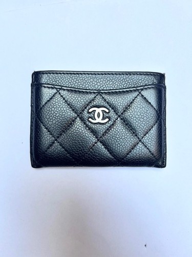 Chanel porta carte classica - carte,