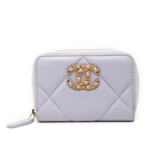 Custodia porta carte chanel - porta,