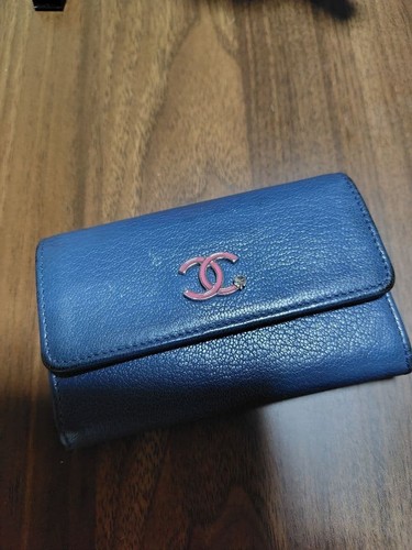 Autentico portamonete chanel - portamonete,