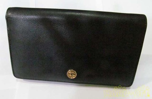 Chanel portafoglio lungo - chanel,