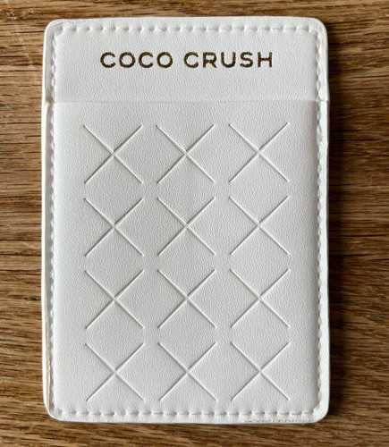 Porta carte chanel coco - coco, crush